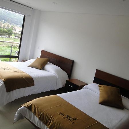 Hotel Campestre Villa Juliana Chía Extérieur photo