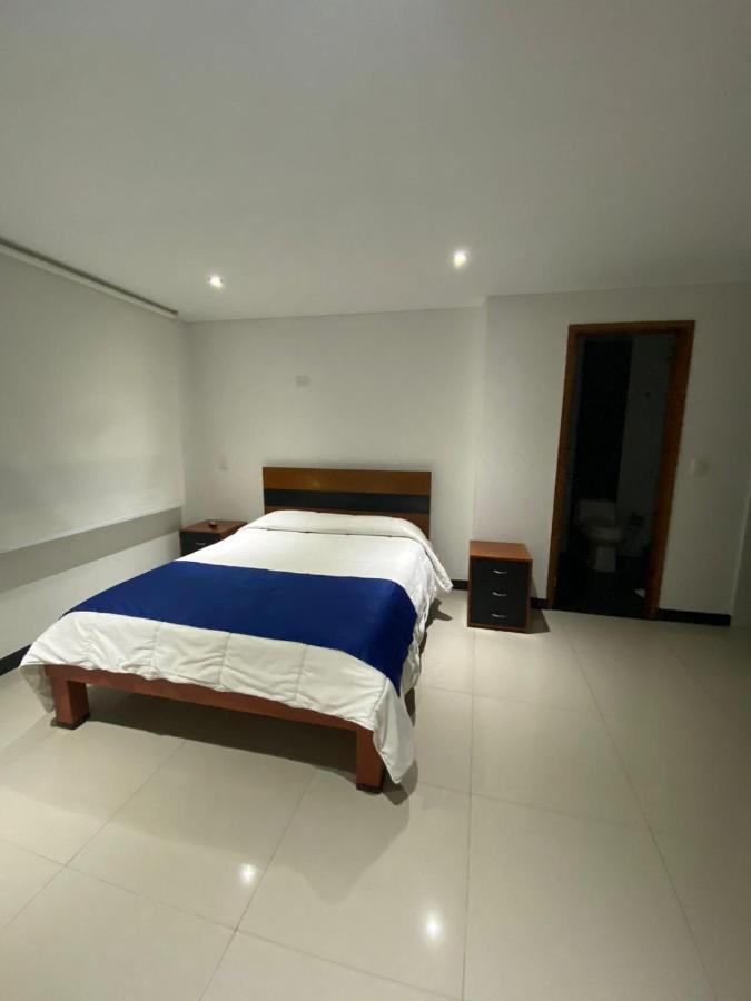 Hotel Campestre Villa Juliana Chía Extérieur photo