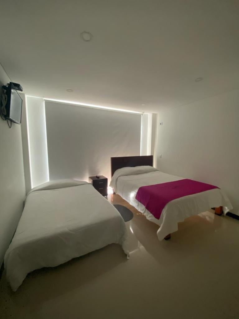 Hotel Campestre Villa Juliana Chía Extérieur photo